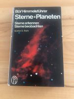 BLB Himmelsführer Sterne + Planeten von 1978 München - Schwanthalerhöhe Vorschau