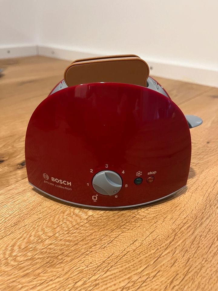 Toaster für Spielküche in Senden