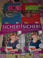 Deutsch als Fremdsprache, kursbücher und Arbeitsbücher B1 - B2.1 Berlin - Mitte Vorschau