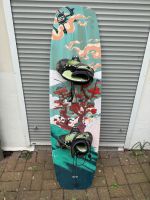 Slingshot Terrain 152 Wakeboard von 2017 Friedrichshain-Kreuzberg - Friedrichshain Vorschau