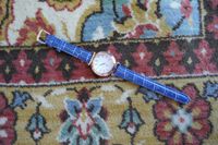 Armbanduhr mit blau-lila Band (neu) Rheinland-Pfalz - Mainz Vorschau