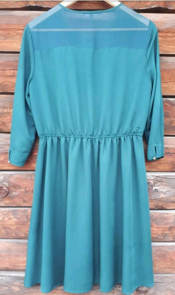 Kleid Mint&Berry Grün 40 Hemdblusenkleid Festlich Blusenkleid in Bayern -  Obergünzburg | eBay Kleinanzeigen ist jetzt Kleinanzeigen