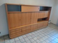 Wohnzimmerschrank Teak ca. 1970 Midcentury Nordrhein-Westfalen - Hamm Vorschau