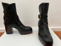 Chloe Ankle Boots, Größe 36 neu und nicht getragen Nordrhein-Westfalen - Pulheim Vorschau