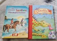 Leselöwe Pferdegeschichten / Drachengeschichten mit CD Hörbuch Niedersachsen - Uelzen Vorschau