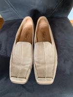 Gabor Slipper beige Rheinland-Pfalz - Altenkirchen Pfalz Vorschau