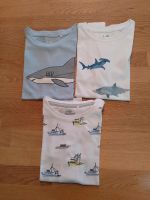 3 T-Shirts, Kleinkinder, Größe 110, von Topolino,maritimes Design Hessen - Friedewald Vorschau