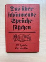 DDR 1988 „Das überschäumende Sprüchefässchen“ Thüringen - Sonneberg Vorschau