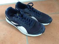 Puma Sneaker Blau Größe 42 Leipzig - Möckern Vorschau