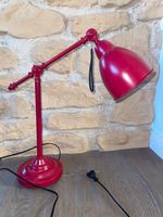 Ikea Schreibtischlampe/ Rot Rheinland-Pfalz - Luxem Vorschau