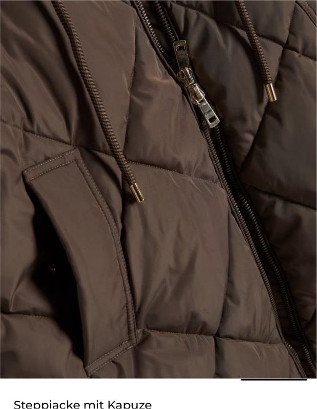 NP: 80€! Reserved Maternity/oversized Steppjacke Umstandsmode in Nürnberg (Mittelfr)
