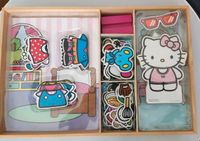 Hello Kitty Magnet Holz Puppe Spiel Niedersachsen - Osnabrück Vorschau