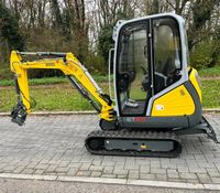 Minibagger Wacker Neuson ET20 mit Powertilt 99 netto mieten Baden-Württemberg - Aach Vorschau