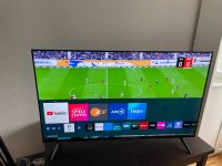 Samsung 4K Smart TV, 50Zoll Wandsbek - Hamburg Rahlstedt Vorschau