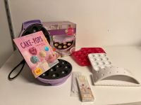 Cake Pop Maker mit viel Zubehör*GU Rezepte*wie neu Nordrhein-Westfalen - Frechen Vorschau