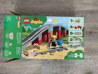 LEGO Duplo - Eisenbahnbrücke und Schienen - Set. 10872 Thüringen - Zella-Mehlis Vorschau