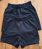 Damen Shorts 2x, kurze Hosen, Größe M, schwarz, Clockhouse Essen - Essen-Stadtmitte Vorschau