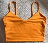 Oranges crop Top Supre Größe S *UNGETRAGEN* Nordrhein-Westfalen - Lünen Vorschau