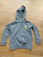 BVB Borussia Dortmund Kinder Hoodie Sweatshirt Gr. 128 grau Dortmund - Hörde Vorschau