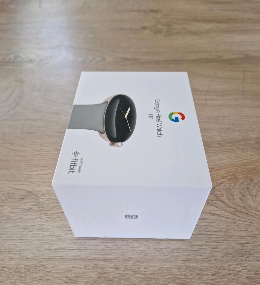 Google Pixel Watch (LTE) in Reinsdorf