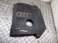 Audi A4 B6 Motorabdeckung 058103721 1.8T BFB Bj.2003 Nr.2 Baden-Württemberg - Massenbachhausen Vorschau