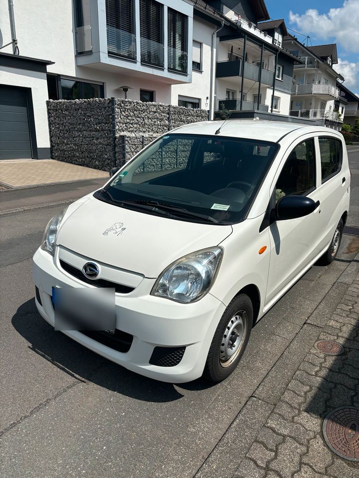 Daihatsu Cuore in Netphen