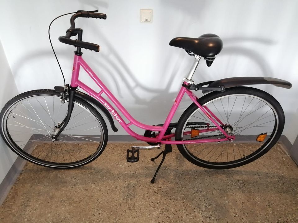 Zu verkaufen Damenfahrrad 28 Zoll Detroit. in Herzberg/Elster