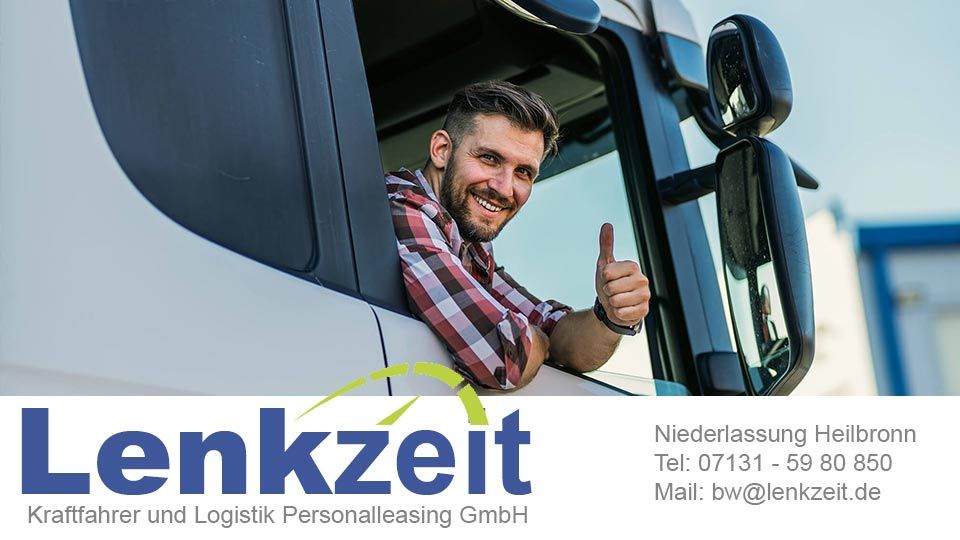 LKW Fahrer ( m/w/d ) im Raum Speyer gesucht in Speyer