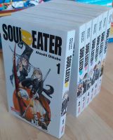 Manga Soul Eater, One Piece, Dragonbalk, Attack on Titan Berlin - Spandau Vorschau
