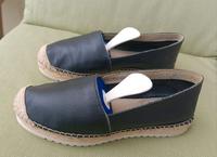 Echt Leder-Espadrille von ILC Gr.37 (Neuwertig) Bayern - Bamberg Vorschau