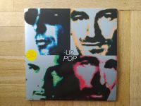 U2 - Pop Original Vinyl 1997 neuwertig zu verkaufen Nordrhein-Westfalen - Dormagen Vorschau