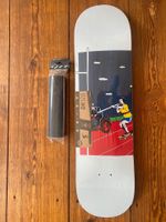 Skateboard Deck Decathlon DK 120 8,25 Inch Mitte - Wedding Vorschau