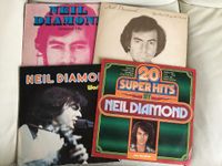 Neil Diamond 4 LP's Greatest Hits  World Hits  You don't bring me Nordrhein-Westfalen - Pulheim Vorschau