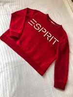 ESPRIT Damen Sweatshirt rot Gr. XL sehr guter Zustand Bayern - Weilheim i.OB Vorschau