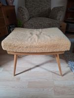 Midcentury Tritt Hocker Tacke Stufenhocker Hessen - Ebsdorfergrund Vorschau