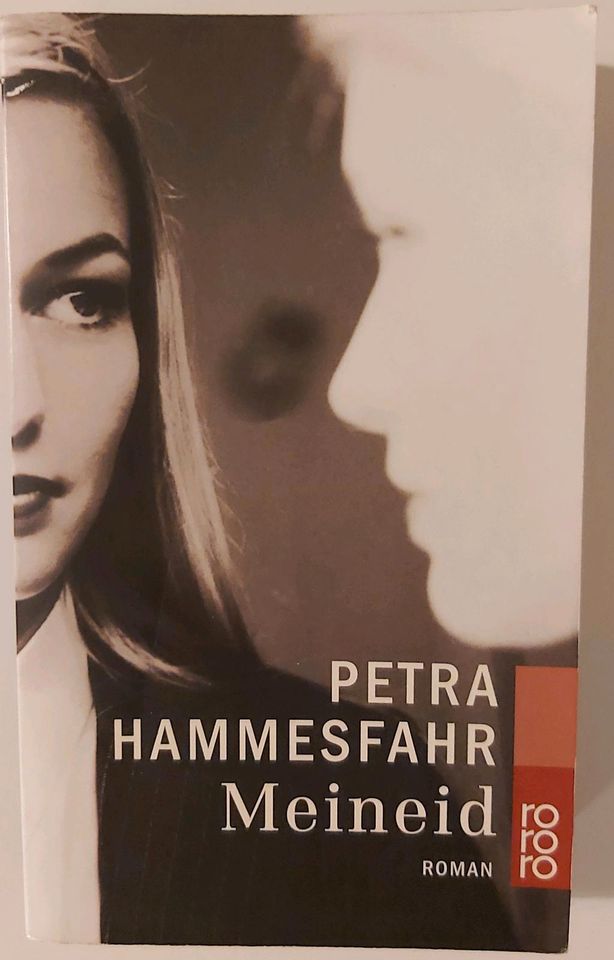 Krimi Petra Hammesfahr Meineid Taschenbuch in Düsseldorf