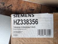Siemens Teleskopauszug 3 fach vollauszug Nordrhein-Westfalen - Mechernich Vorschau