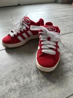Adidas Original Sneaker Campus 00S Unisex in Rot wie neu Niedersachsen - Wedemark Vorschau