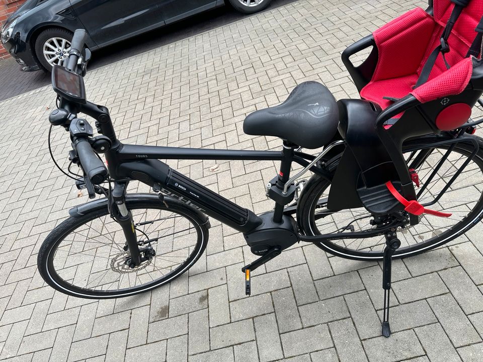 Ortler | Pedelec | Bosch | E-Bike in Heide