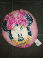 Kinder Mädchen Zimmer Minnie Mouse Kissen rosa pink Pailletten Nordrhein-Westfalen - Hamm Vorschau