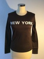 helmut lang 2002/03 / shirt mit aufdruck new york / braun Berlin - Neukölln Vorschau