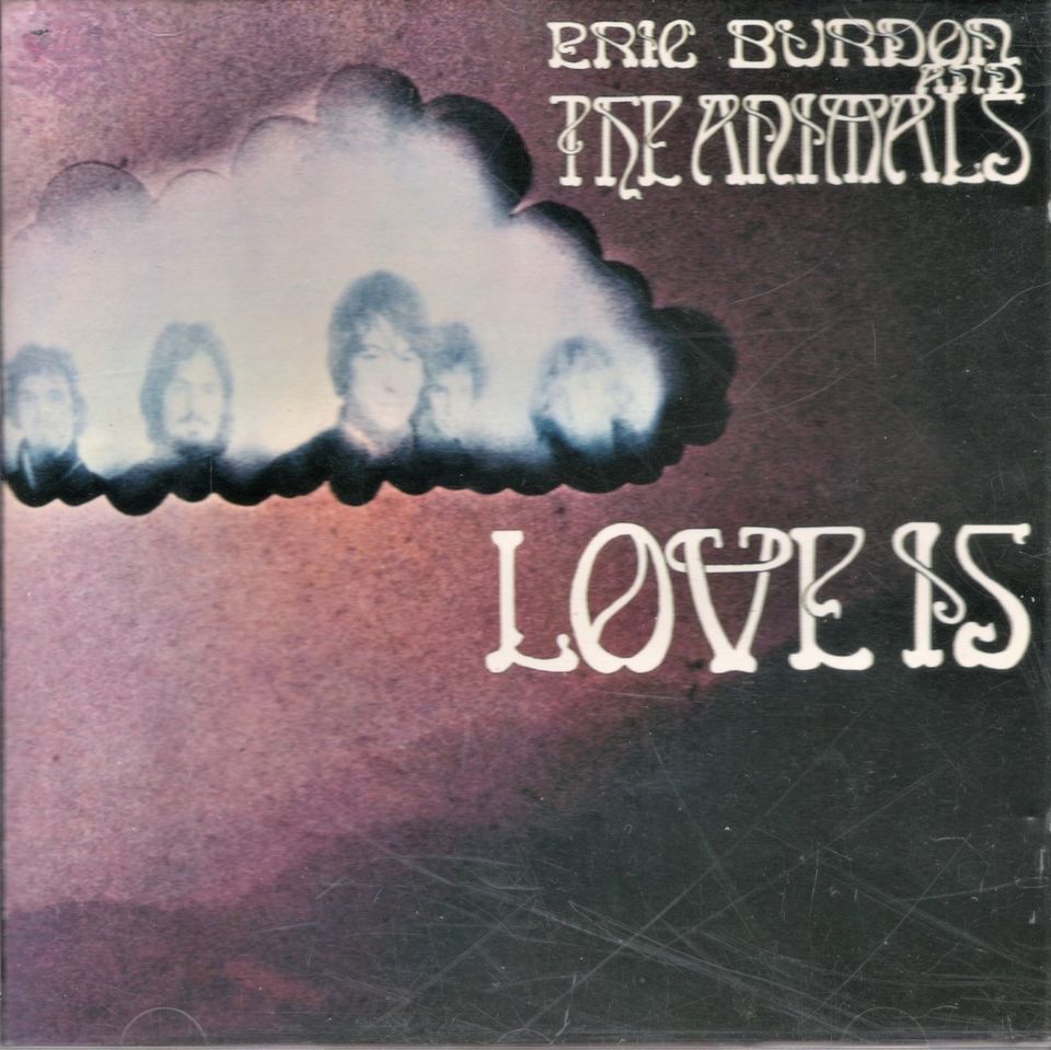 Eric Burdon and The Animals "LOVE IS" in Reinfeld