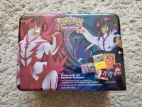 Pokemon Koffer, Sammelkarten, Kampfstile Tin Box, Sammelkoffer Rostock - Dierkow Vorschau