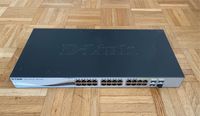 D-Link Web Smart Switch DSG-1210-24 Nordrhein-Westfalen - Sundern (Sauerland) Vorschau