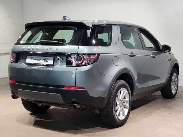 Land Rover Discovery Sport SE AWD*TOT-Winkel* in Fulda