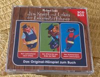 Hörspiel 3 Cd Box Jim Knopf und Lukas der Lokomotivführer Niedersachsen - Burgdorf Vorschau