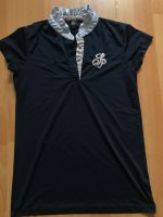 Spooks Turniershirt L Navy flower Sachsen - Adorf-Vogtland Vorschau