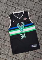 Nike Swingman Jersey Giannis Antetokounmpo Trikot Sport Shirt air Rheinland-Pfalz - Willroth Vorschau