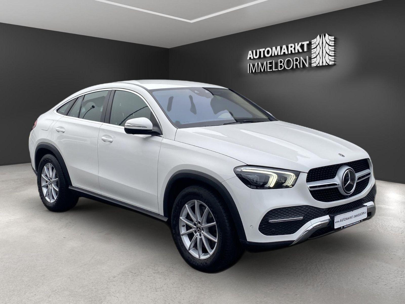 Abbildung des Autos Mercedes-Benz GLE 350 d …