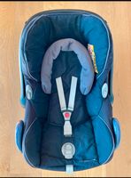 Maxi Cosi Cabriofix + Station + Adapter Kinderwagen Niedersachsen - Osnabrück Vorschau